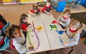 We loved learning how to sort sets in P1/2 