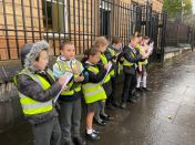 P5/6/7 Traffic Survey