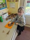Halloween Fun in Primary 3 & 4!