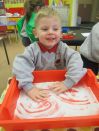 November in Nursery
