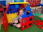 May in Nursery