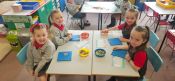 P1/2 had a wonderful first week! 
