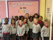 A Wonderful First Week in P3/4!