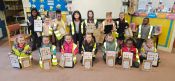 P1/2 Autumn Treasure Hunt