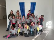 🎨 A Creative Adventure at the Centre for Contemporary Art 🖼️