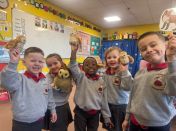 Exploring Owl Babies in P1/2
