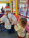 NURSERY CHRISTMAS CRAFT STAY & PLAY