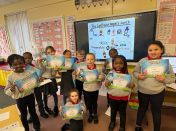 Monster Mayhem in P3/4!