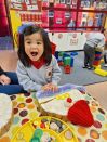 A new term in Nursery