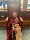 🏛️ P3/4 VIP Visit to the Guildhall! ✨