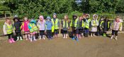 🌟 Primary 1/2 End of Year Trip to Lurgybrack Farm 🌟