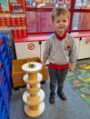 The fun continues in Nursery
