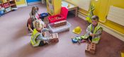Nursery/P1 Transition Day!