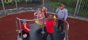 P1/2 Fun in the Sun! :) 